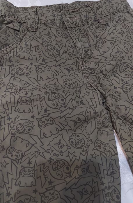 Спортивные шорты детские