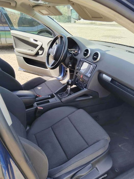 Audi A 3 / Posibilitate de Rate