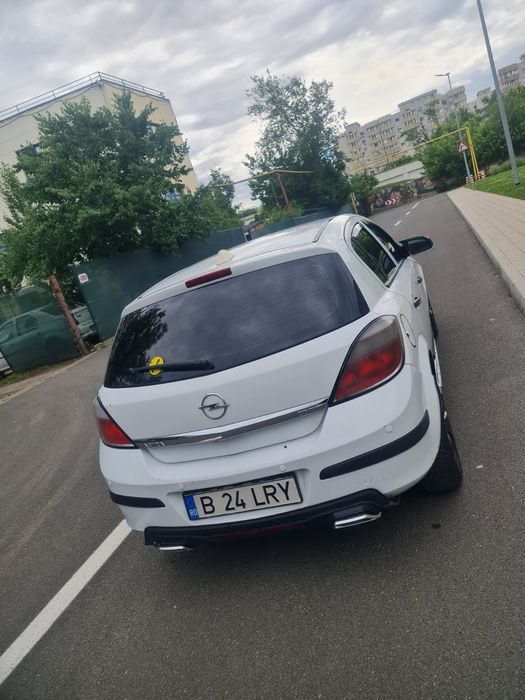 Vând opal astra H 1.3 motorina 2007