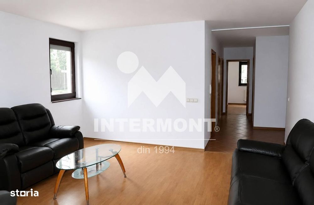 Apartament 3 camere de vânzare în Sinaia | 70,04 mp utili | Parter