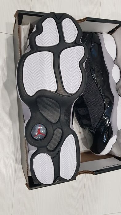 Nike Air Jordan 6 Rings GS