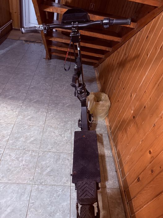 Trotineta Kukirin G4