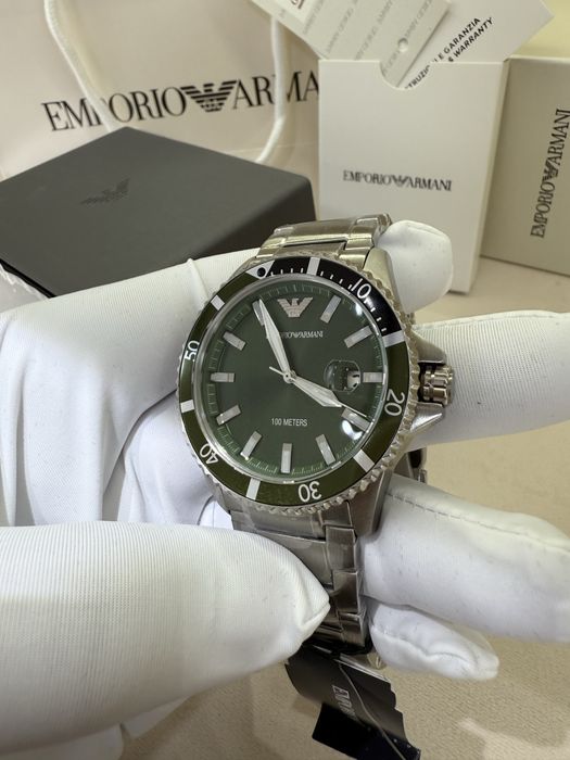 Часы Emporio Armani