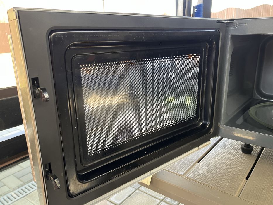 Cuptor cu microunde 26 INOX PYRAMIS semiprofi