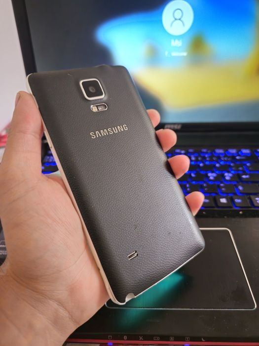 Samsung Galaxy Note 4