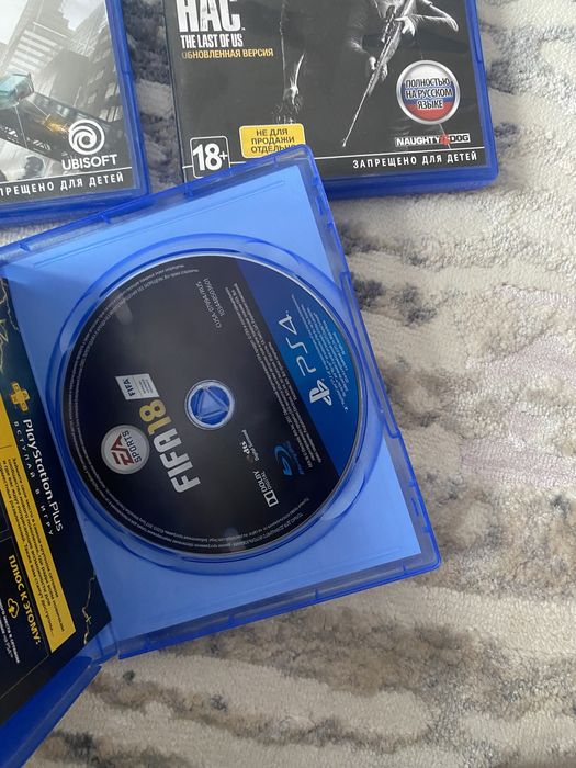 Игры для playstation 4