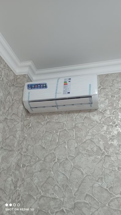 Установка кондиционеров