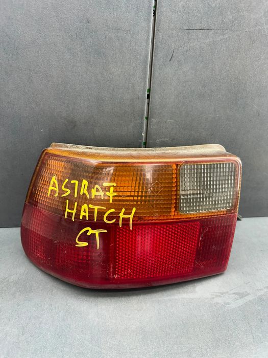 Lampa / Tripla stop stanga pe aripa Opel Astra 1993 1.6 MT (71 hp)