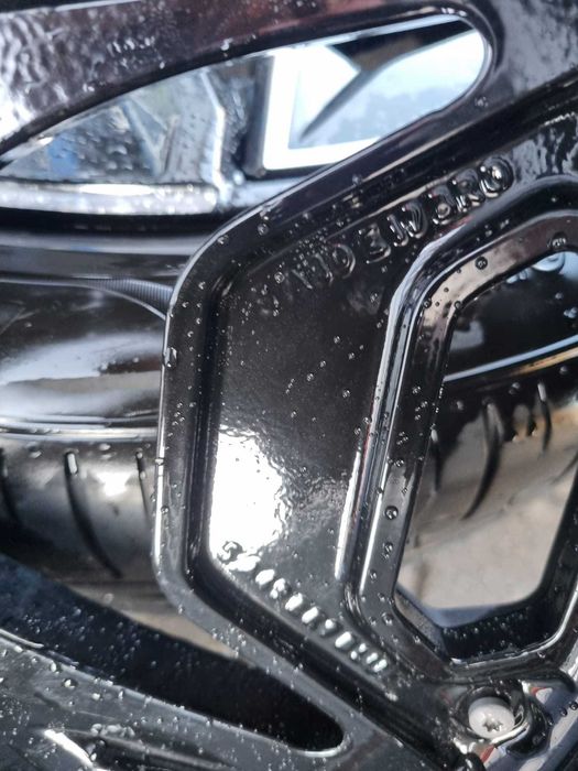 Jante  BMW iX i20 Anvelope iarna noi Vredestein 275 40 22