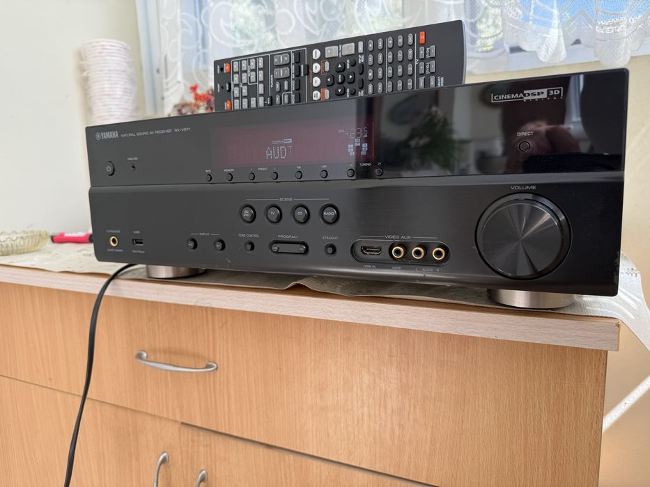 Yamaha RX-V571 7.1 канален