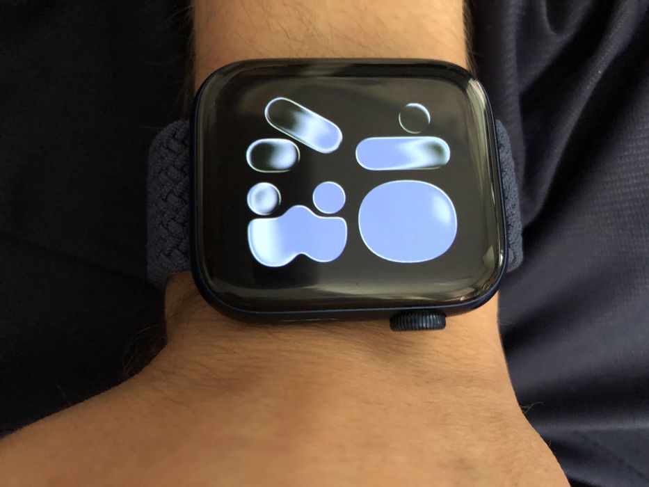 Iwatch 6 44 mm 32 GB kar dok full
