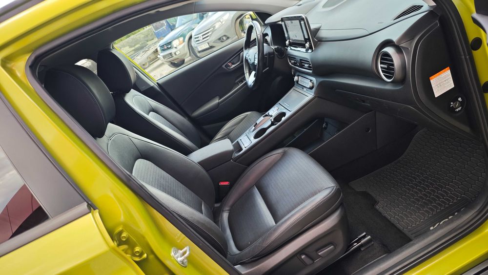 Hyundai Kona Electic 204ks 64KWh Executive