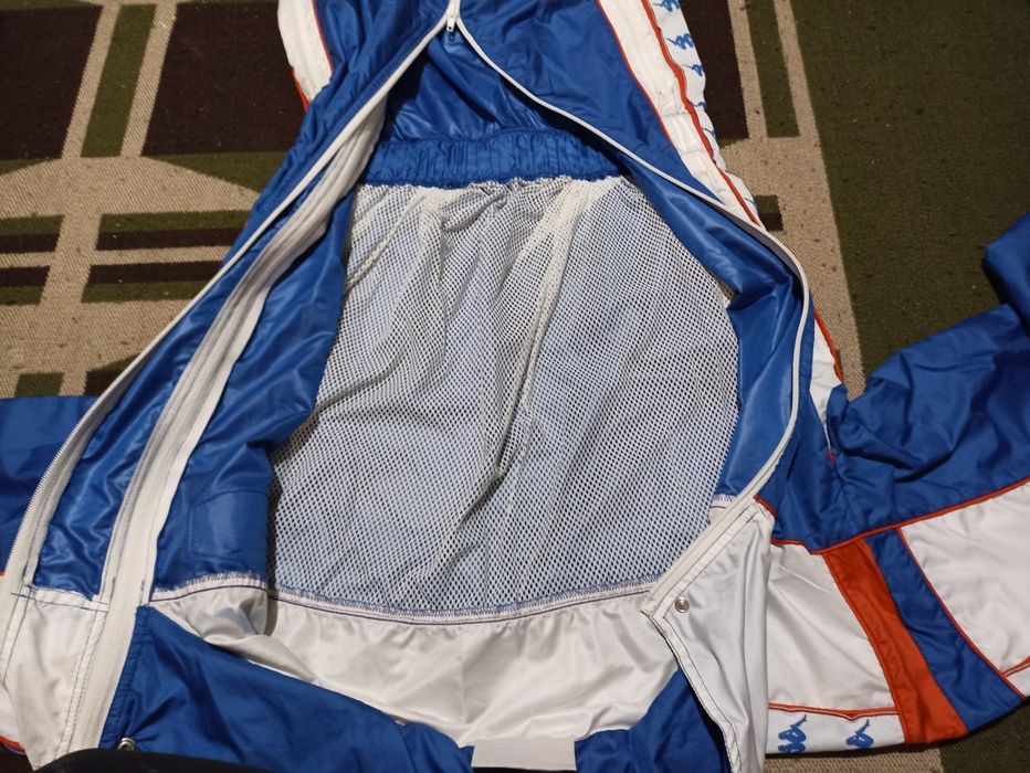 Kappa екип usa цял екип трениране спортен