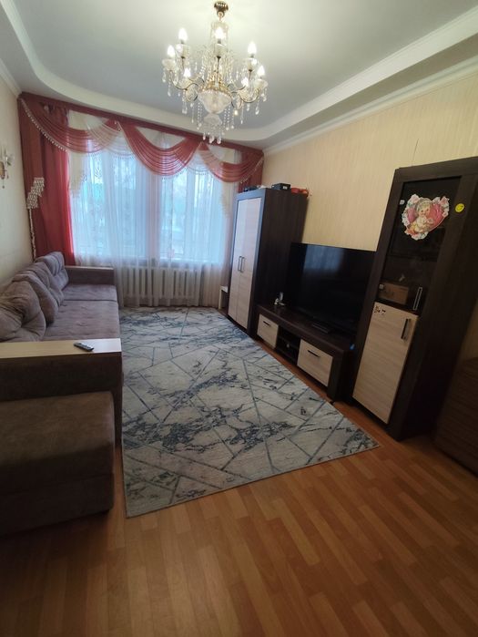 Квартира 3 х комнатная
