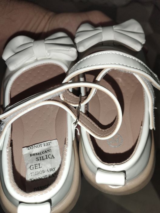 Туфельки детские