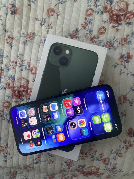 Продаю айфон 13 СРОЧНООО