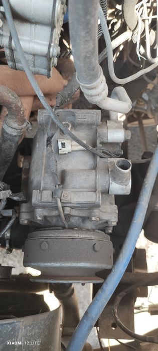 Продам компрессор мицубиси