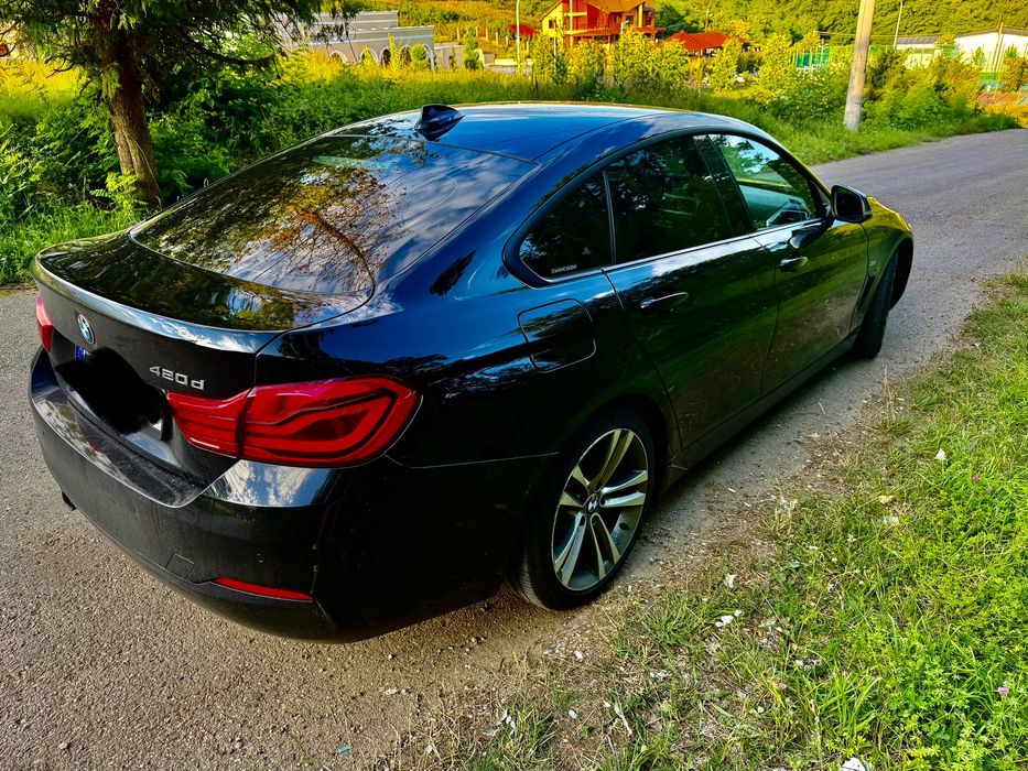 BMW 4 Series 2017 — imagine 4
