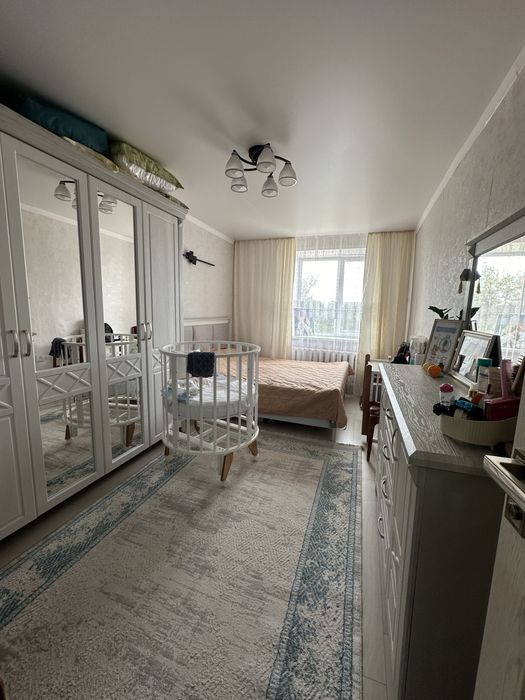 2-х комнатная крватира