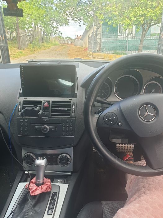 Mercedes Benz C220