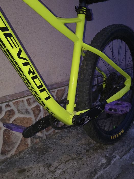 Devron zerga M2.7