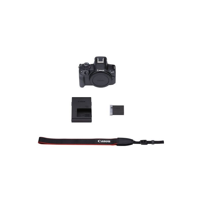 Фотоапарат  Canon eos r50