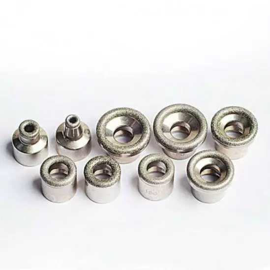 Резервни накрайници за Диамантено микродермабразио - Комплект