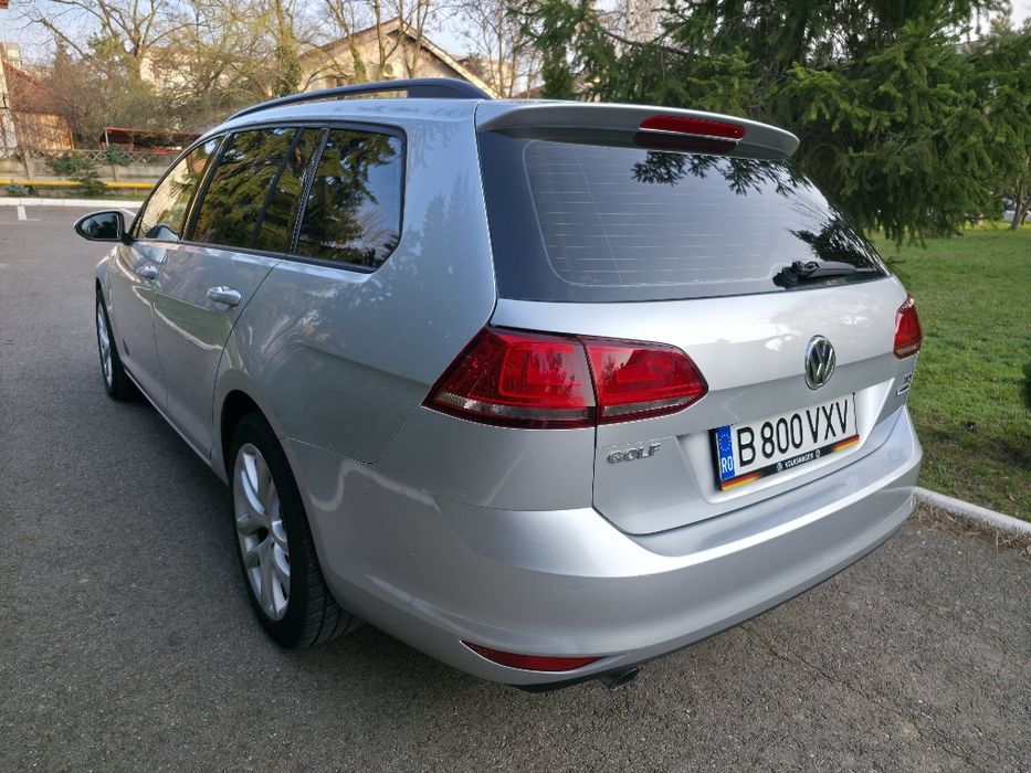 De vânzare Volkswagen Golf 7 2015 EURO 6