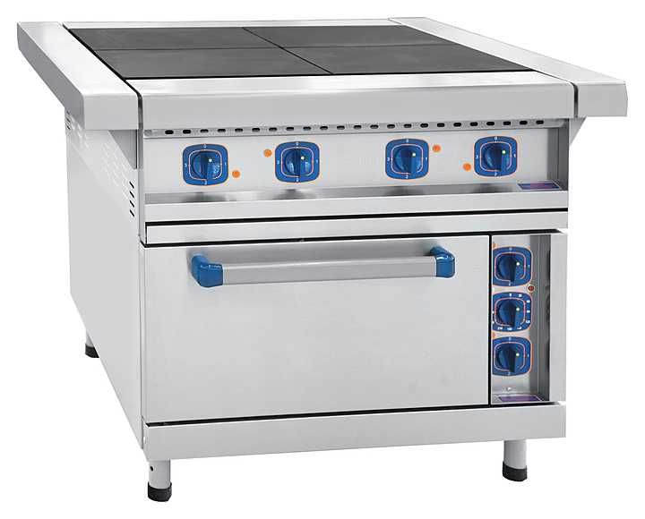 Плита электрическая Abat ЭП-4П