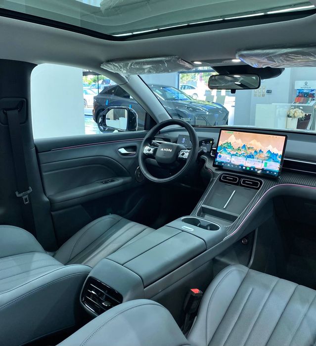 Gac Aion i60 210KM Gibrid full 2025 3yil garantiya