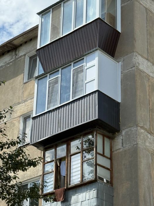 Пластиковые окна, двери, лоджия и балкон под ключ