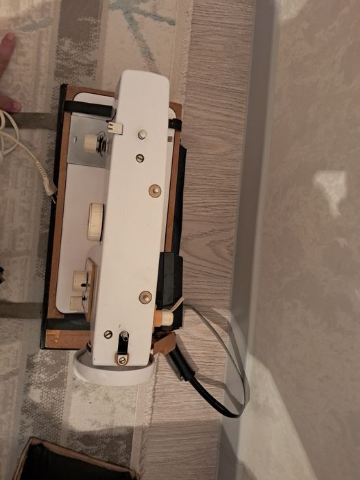 Тигин машинаси ток