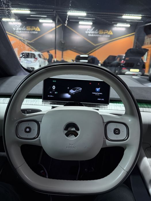 Nio ET7 100 KWH 2022