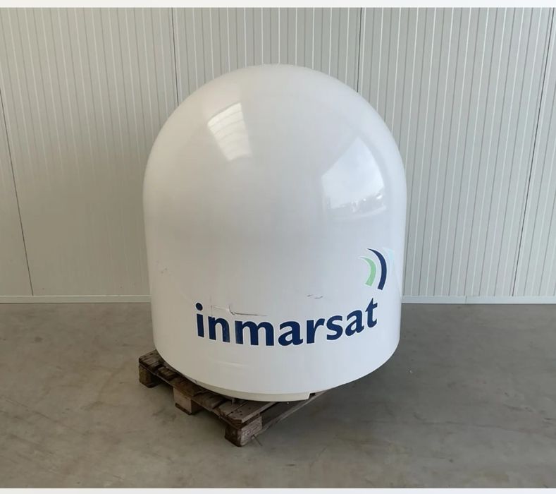 Sailor Cobham - VSAT 900  ADU  ( Antenna )