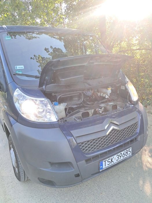 Citroen jumper euro4