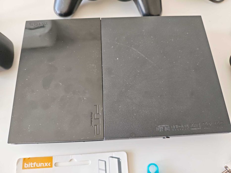 Playstation 2 PS2 - Качени топ игри - GTA, NFS, GOD OF WAR