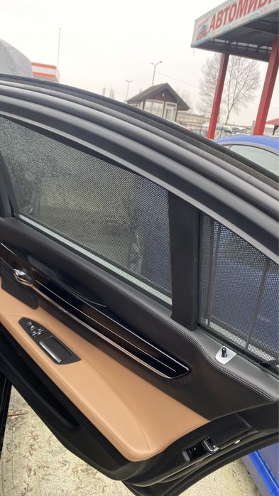 Bmw f02,F01, 750LD на части