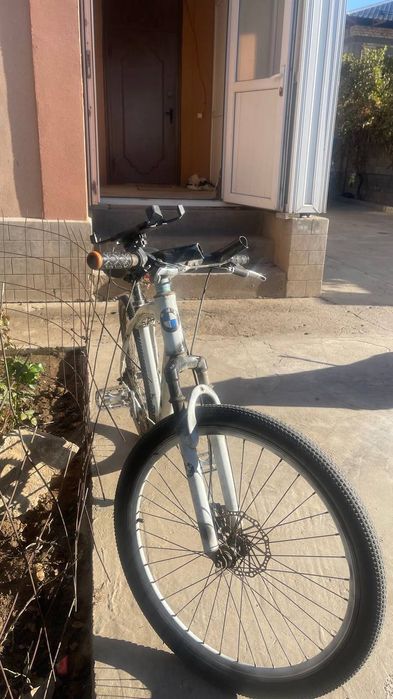 Велосипед bmw город Шымкент