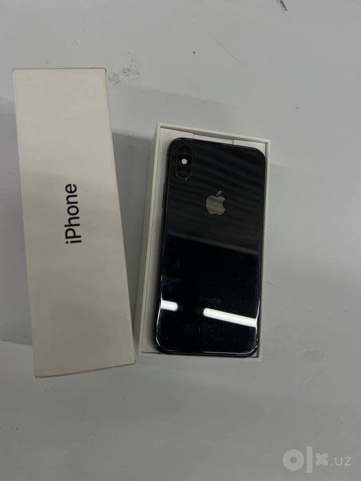 Iphone X 1-qo'l.