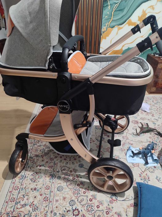 Детская коляска Эмили