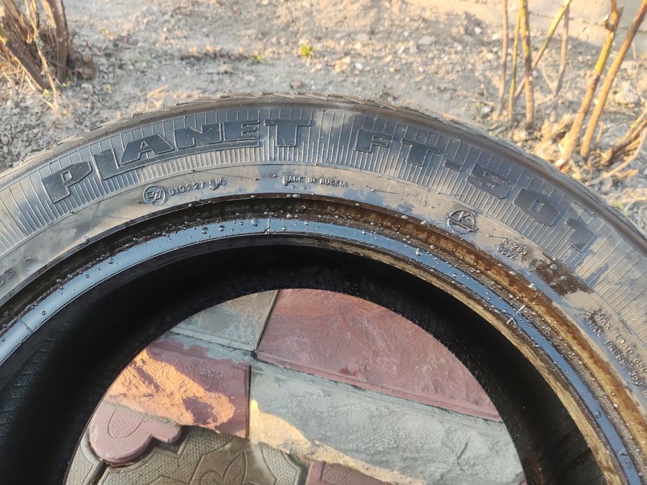 Летние Шины 215/55/16 r