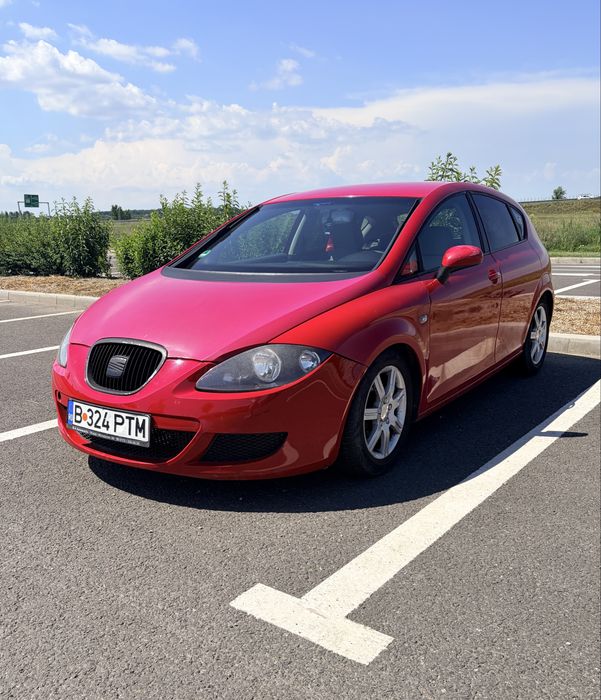Seat Leon 1.6 Benzina 2006