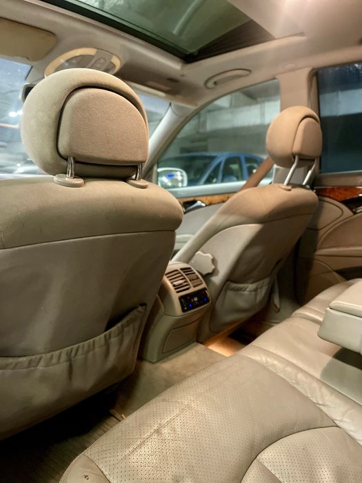 Vand mercedes e class