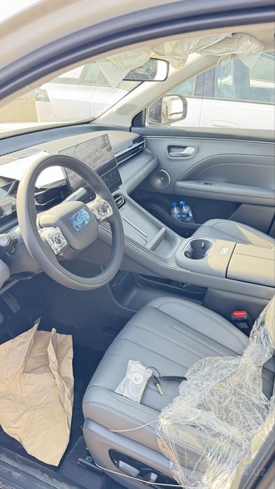 GAC Aion i60 650 km