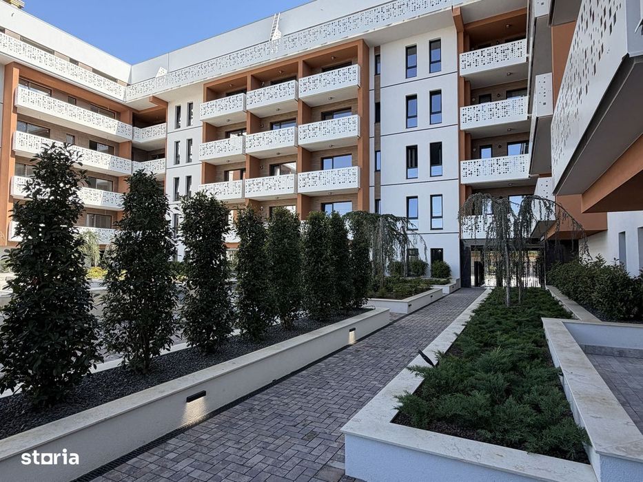 Penthouse Collection | Etaj retras | Cu Piscina Privata | GATA de muta
