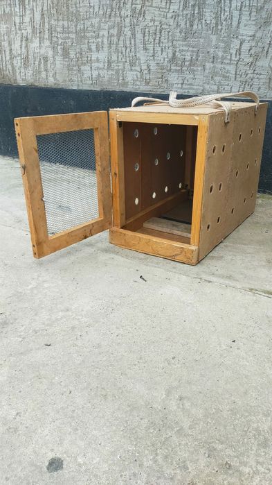 Переноска для собак.