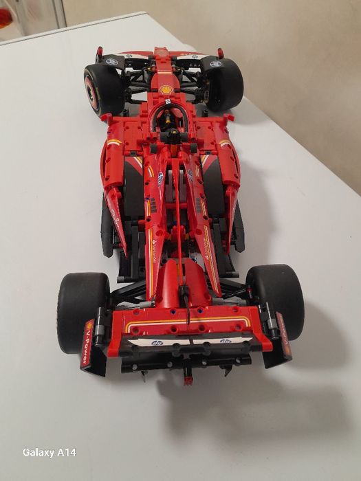 F1 Lego Ferarri edition
