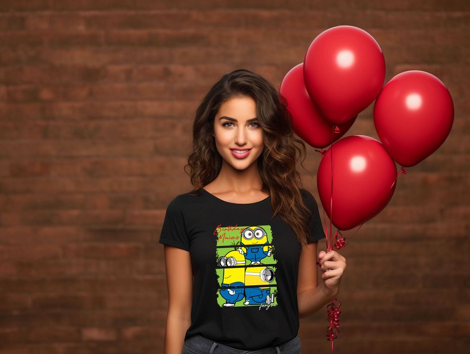 Забавни тениски CARTOON, Мики Маус и други герой