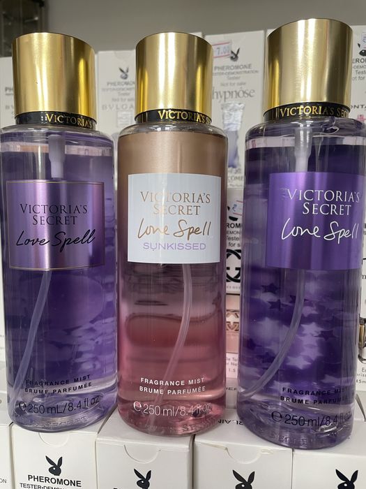 Спрей за тяло