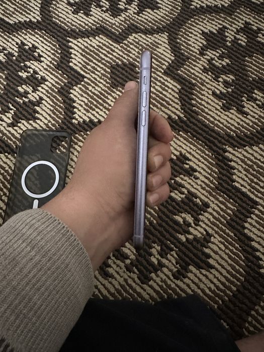 Iphone 11 128gb емкость 68%